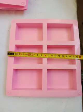 Kit para hacer jabones artesanales