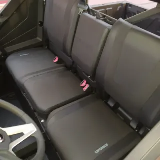 250km como nuevo!! CF Moto Buggy 1000cc 2023