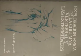 Exploración física de la columna vertebral