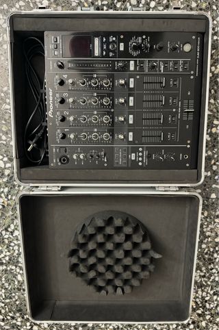 Pioneer DJM-900 Nexus Mixer + Rack.