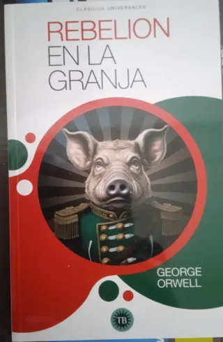 Rebelión en la granja