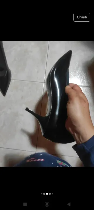 Stivaletti donna neri invernali