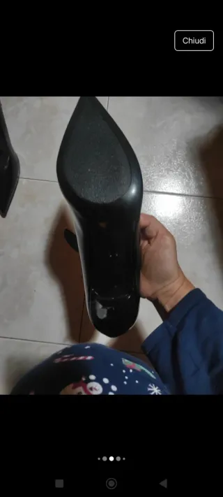 Stivaletti donna neri invernali