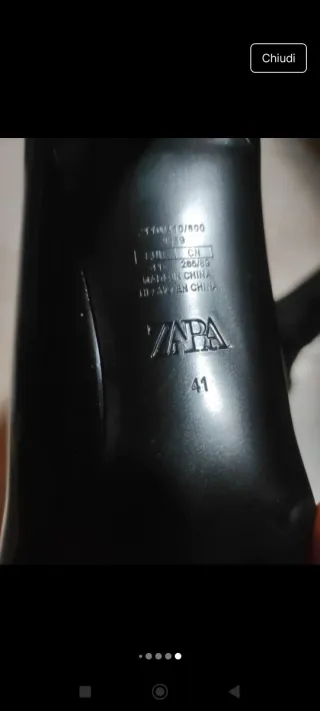 Stivaletti donna neri invernali