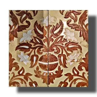 Antiche piastrelle Triana per Gonzalo