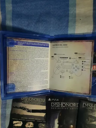 Dishonored 2 Edición Limitada PS4