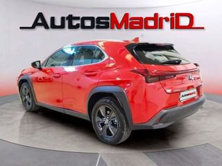 Lexus UX 2.0 250h Business