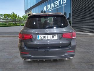 Mercedes Glc-class Glc 220 D 4matic