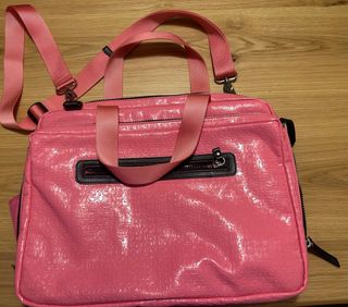 Bolso Tous Rosa para Portátil