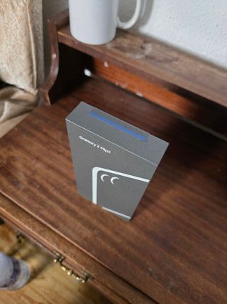 Samsung Galaxy Z Flip 7 512GB Blu