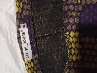 Falda de invierno talla única