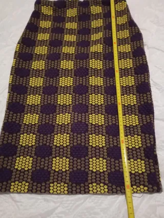 Falda de invierno talla única