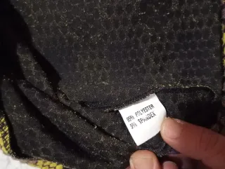 Falda de invierno talla única