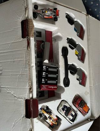 Scalextric