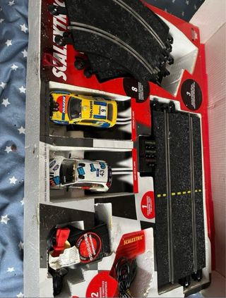 Scalextric