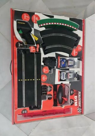 Scalextric