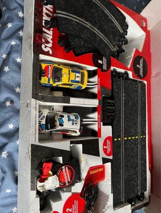 Scalextric