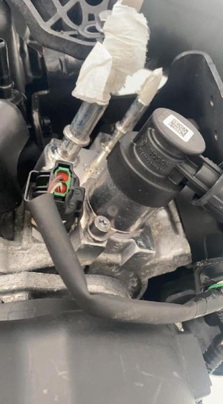 225055 motor completo k9kc612 dacia logan ambiance