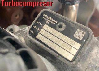 225055 motor completo k9kc612 dacia logan ambiance