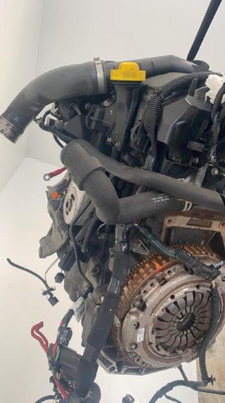 225055 motor completo k9kc612 dacia logan ambiance