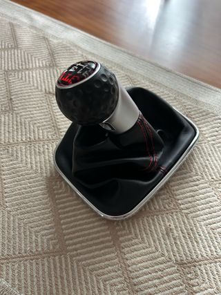 Pomo marchas Golf 4 GTI