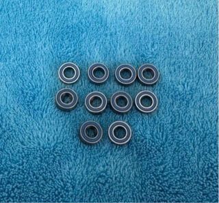 10 Rodamientos RC 5x10x4mm