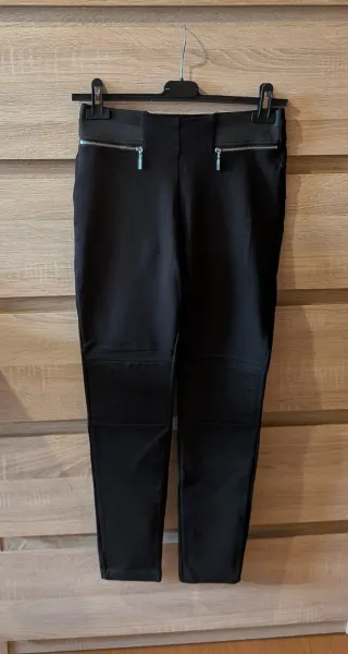 Leggings Talla XS negro de Okeysi