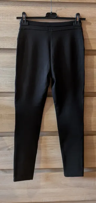 Leggings Talla XS negro de Okeysi