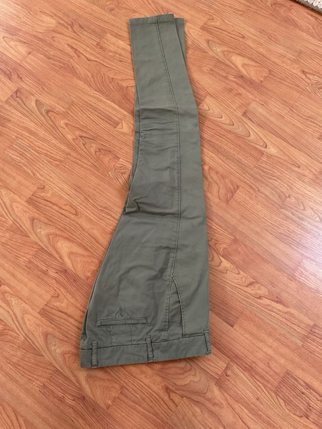 Pantalón Harry's Verde Oliva