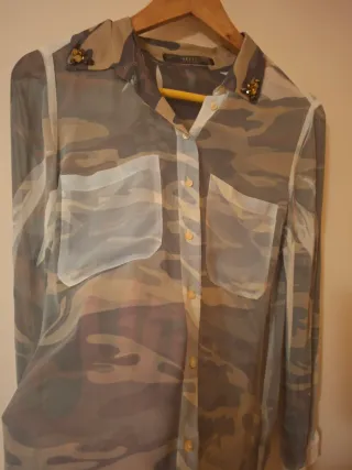 Camisa Guess ,S