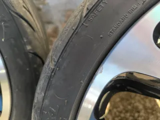 Llantas C3 + Nankang NS2R