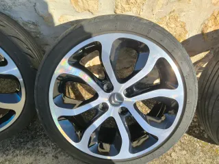 Llantas C3 + Nankang NS2R