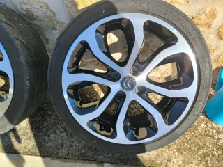 Llantas C3 + Nankang NS2R