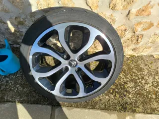 Llantas C3 + Nankang NS2R