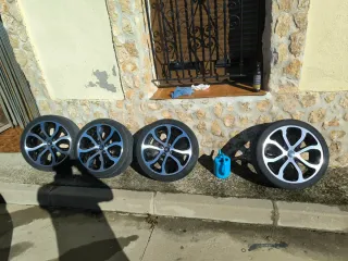 Llantas C3 + Nankang NS2R