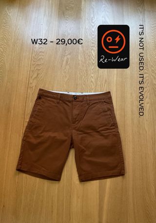 Bermuda de hombre de G-Star Raw (W32)