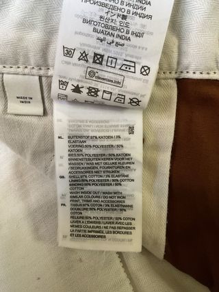 Bermuda de hombre de G-Star Raw (W32)