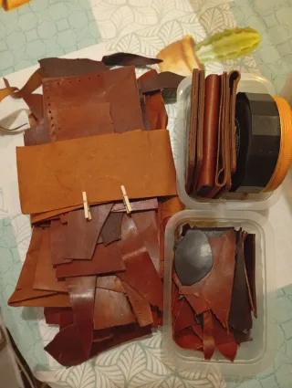 Lote Abalorios Varios