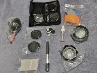 ¡A Estrenar! Cámara Sony SLT A58 + Extras