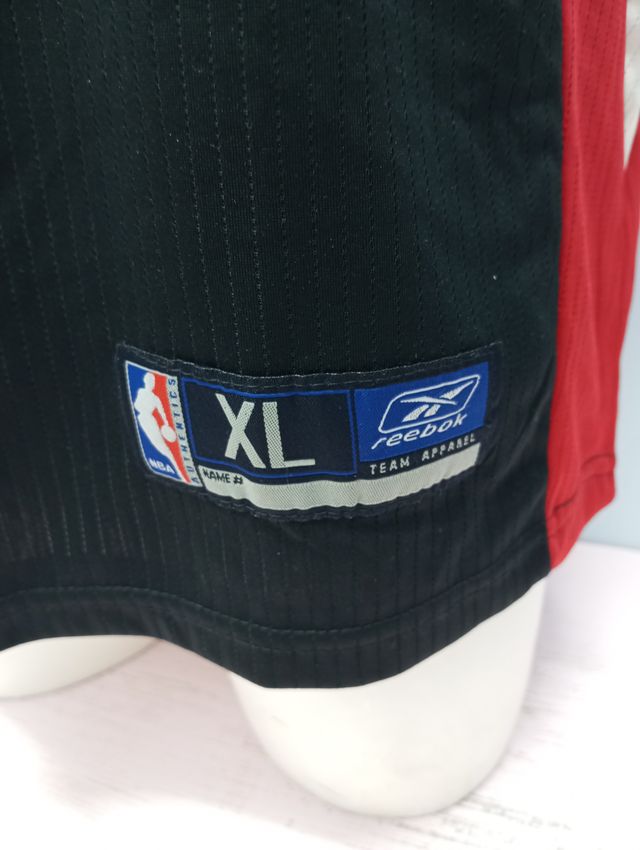 Bulls basketball basket basquet camiseta shirt 62x