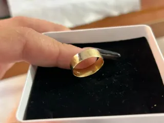 Anillo Oro 18k