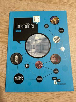 Matematicas 2 Bachillerato Ciencias ,