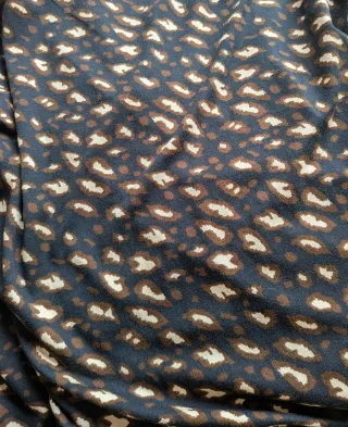 Vestido Talla L de Sweet Miss Animal Print