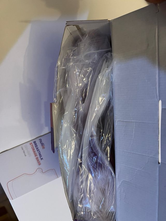 Bolsas para Leche Materna Nuliie 120uds