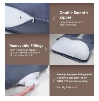 Almohada Maternidad U 57 x 28