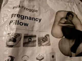 Almohada Maternidad U 57 x 28