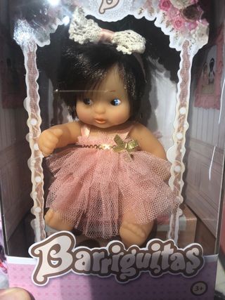 Barriguitas Bebé Ballet