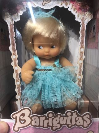 Barriguitas Bebé Ballet
