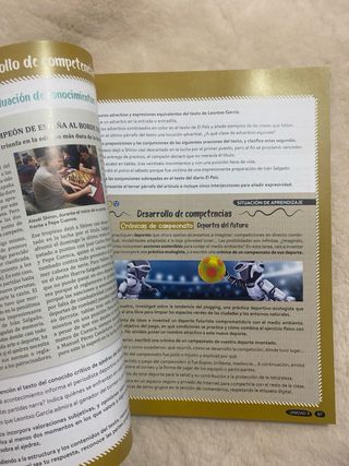 Lengua Castellana y Literatura 2º ESO. Libro de...