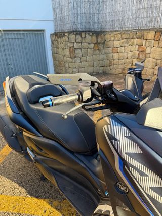 Yamaha X Max 125 (2022)